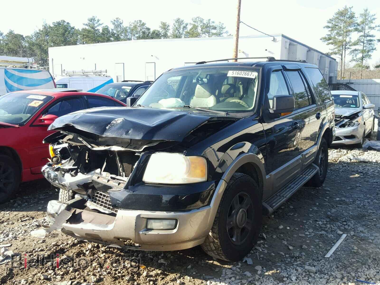 2004 FORD EXPEDITION - VIN: 1FMEU17W74LB30755 - Фото 2