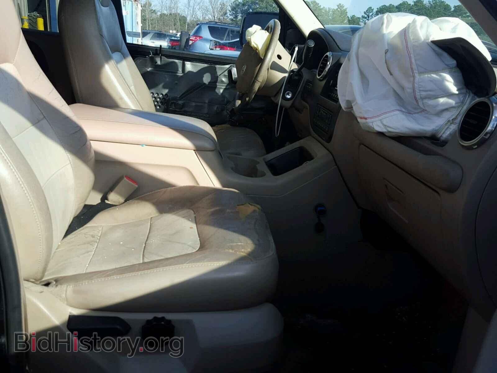 2004 FORD EXPEDITION - VIN: 1FMEU17W74LB30755 - Фото 5