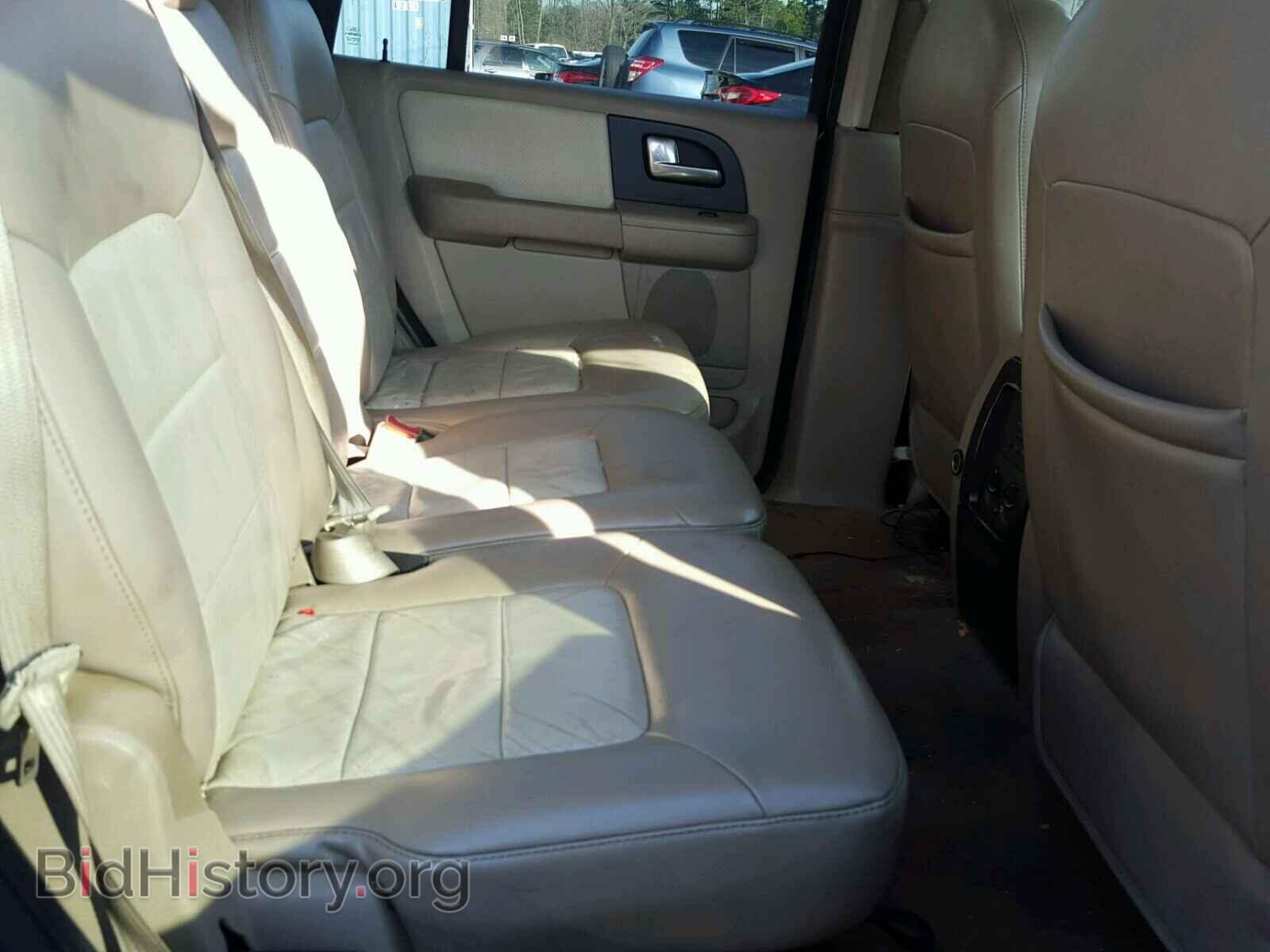 2004 FORD EXPEDITION - VIN: 1FMEU17W74LB30755 - Фото 6