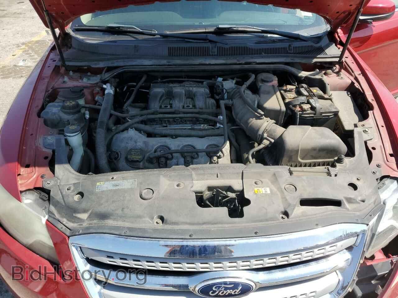 2011 FORD TAURUS - VIN: 1FAHP2EW7BG142854 - Photo 13