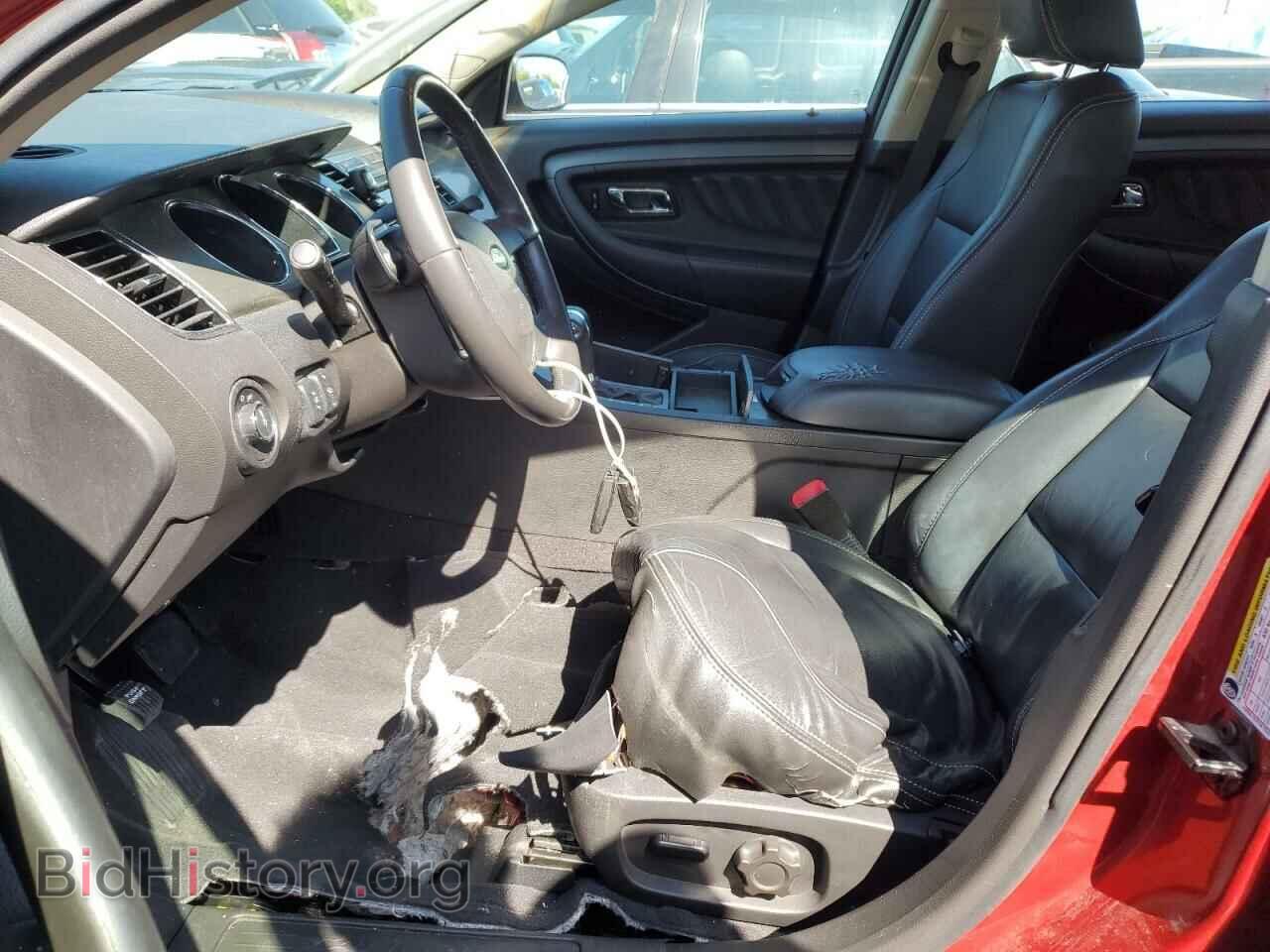 2011 FORD TAURUS - VIN: 1FAHP2EW7BG142854 - Photo 7