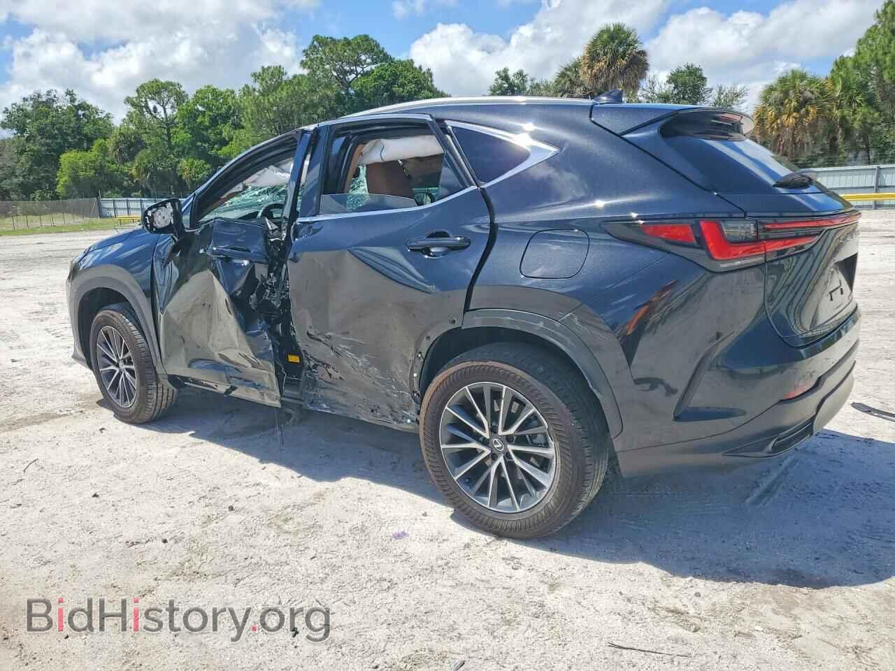 2025 LEXUS NX - VIN: 2T2GDCAZ2SC022880 - Фото 2