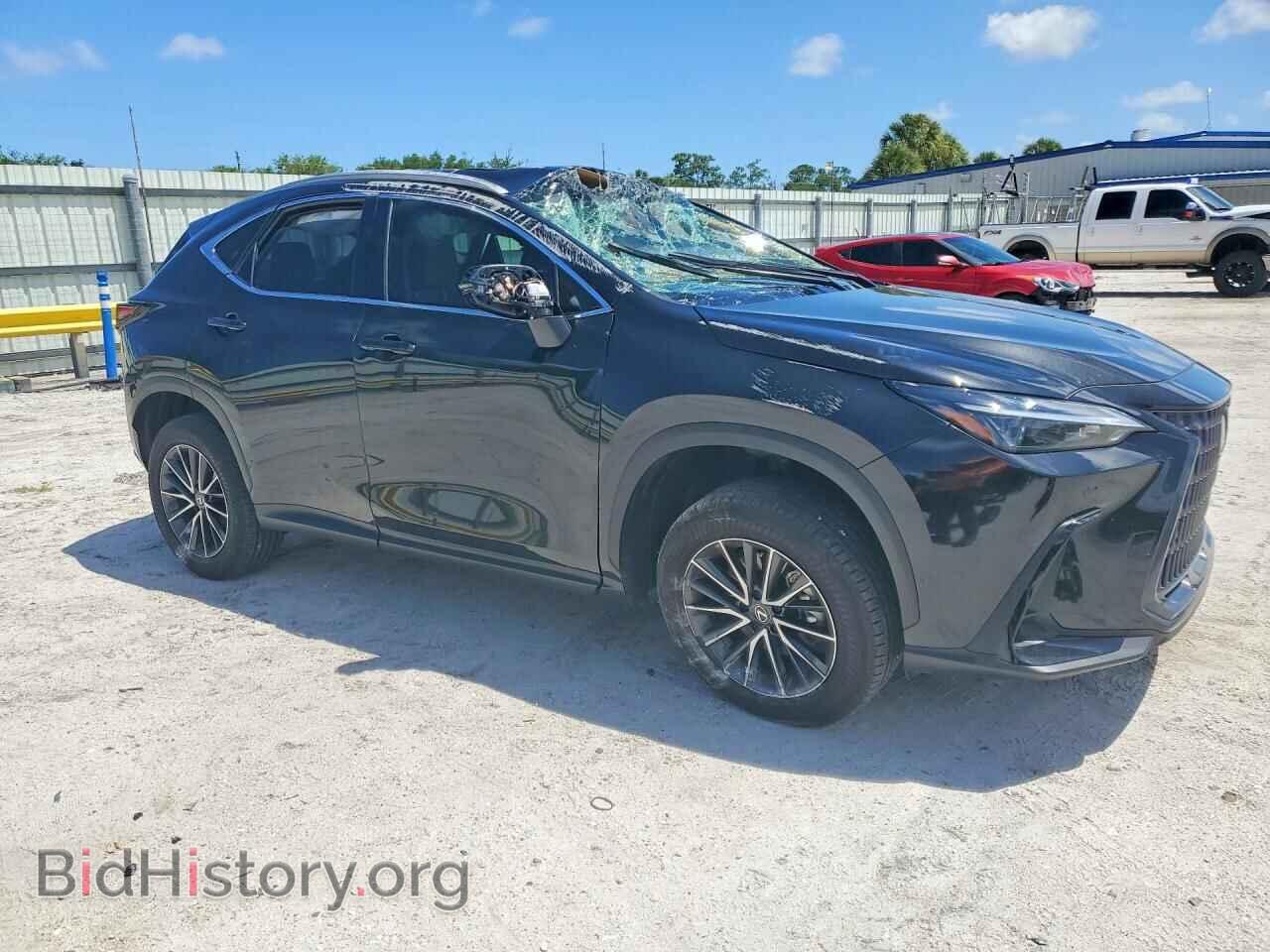 2025 LEXUS NX - VIN: 2T2GDCAZ2SC022880 - Фото 4