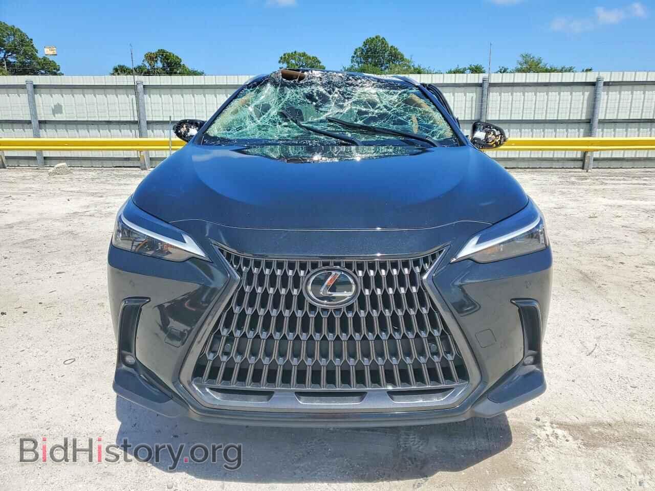 2025 LEXUS NX - VIN: 2T2GDCAZ2SC022880 - Фото 5
