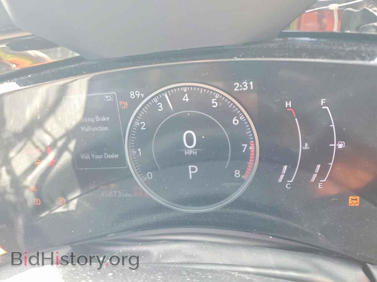 2025 LEXUS NX - VIN: 2T2GDCAZ2SC022880 - Фото 9