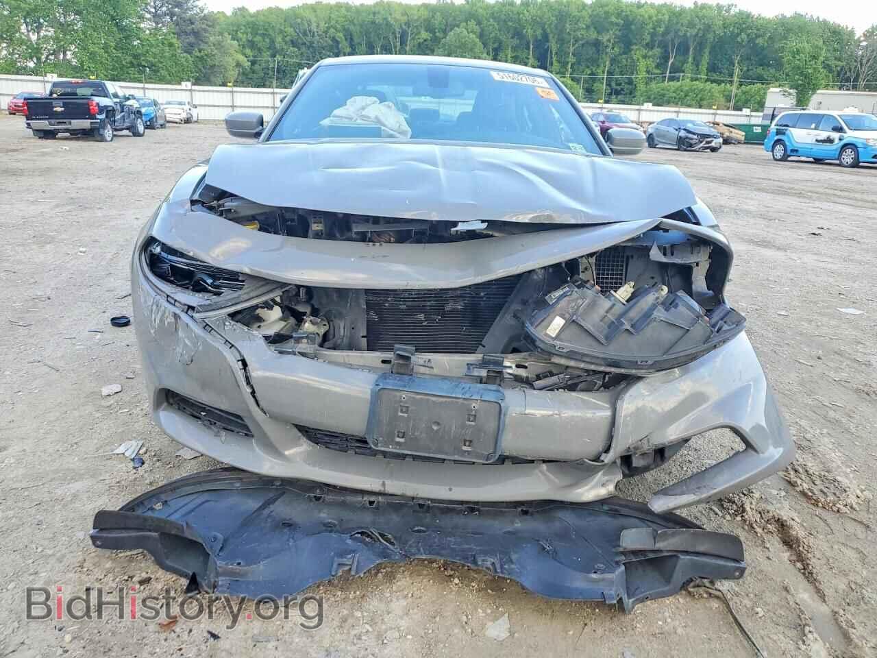 2018 DODGE CHARGER - VIN: 2C3CDXHG4JH119358 - Фото 5