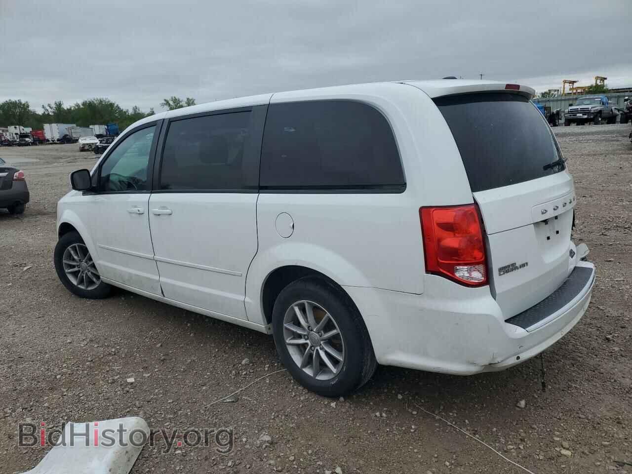 2017 DODGE CARAVAN - VIN: 2C4RDGBG8HR736006 - Photo 2
