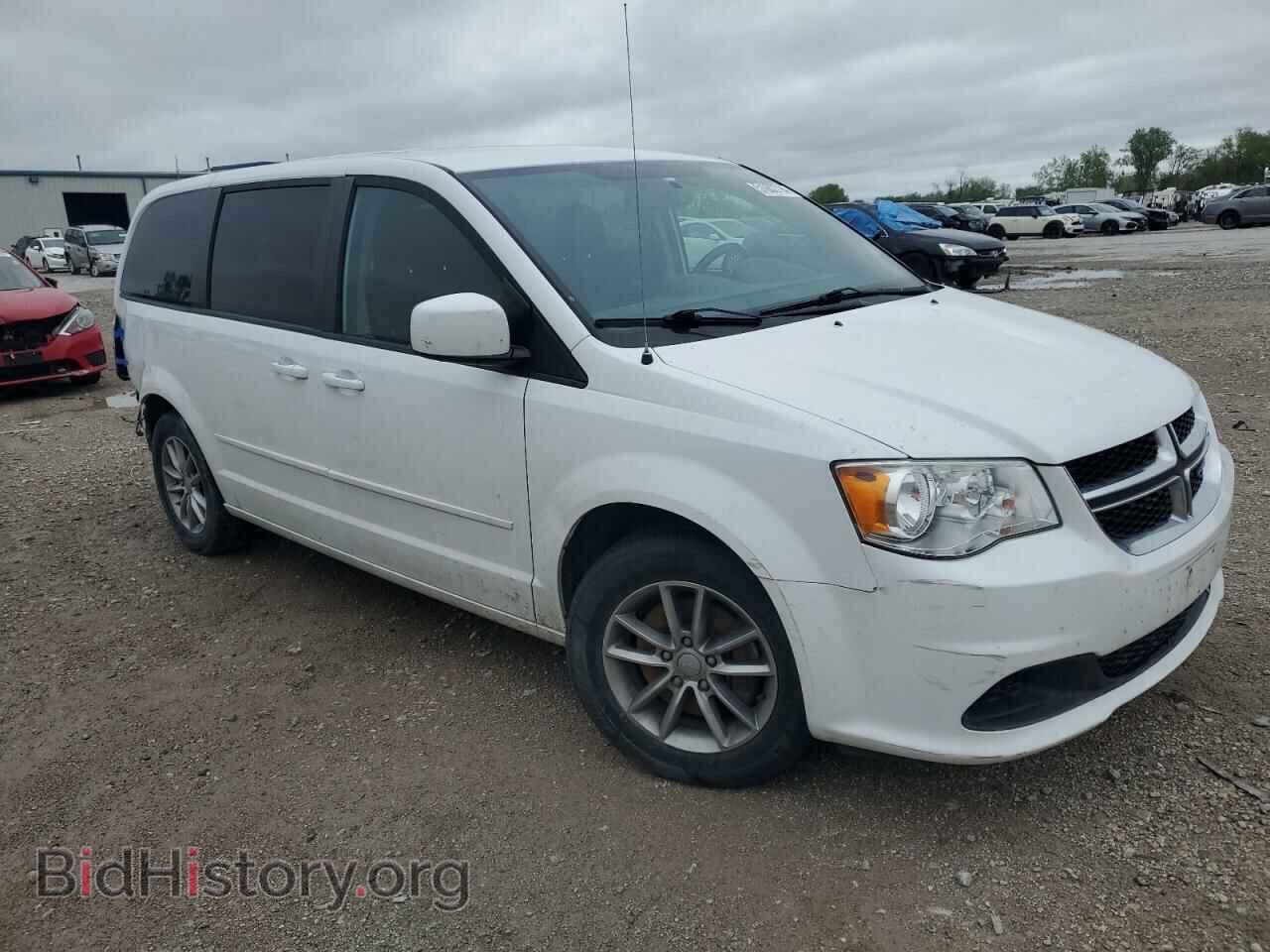 2017 DODGE CARAVAN - VIN: 2C4RDGBG8HR736006 - Photo 4