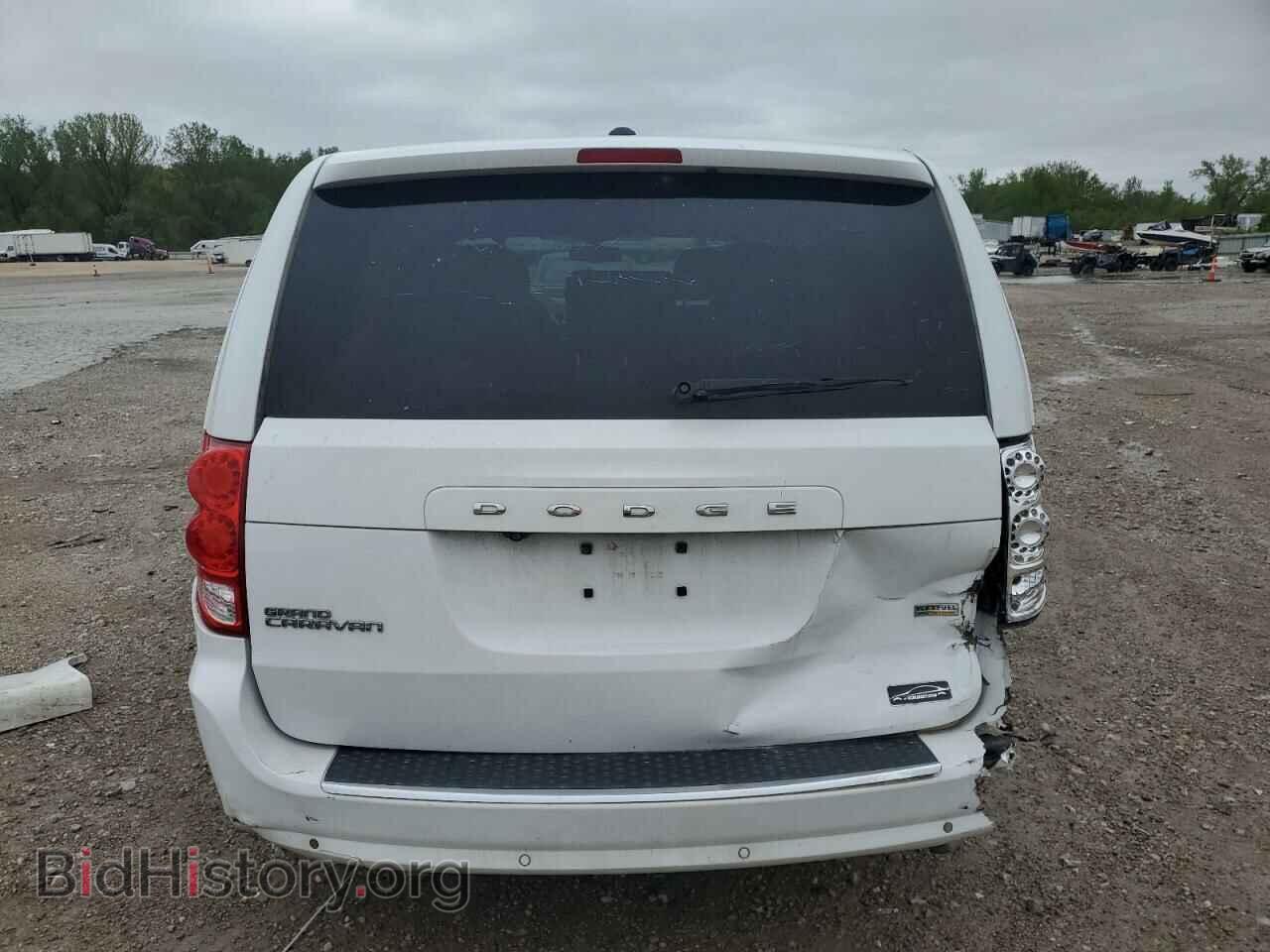 2017 DODGE CARAVAN - VIN: 2C4RDGBG8HR736006 - Photo 6