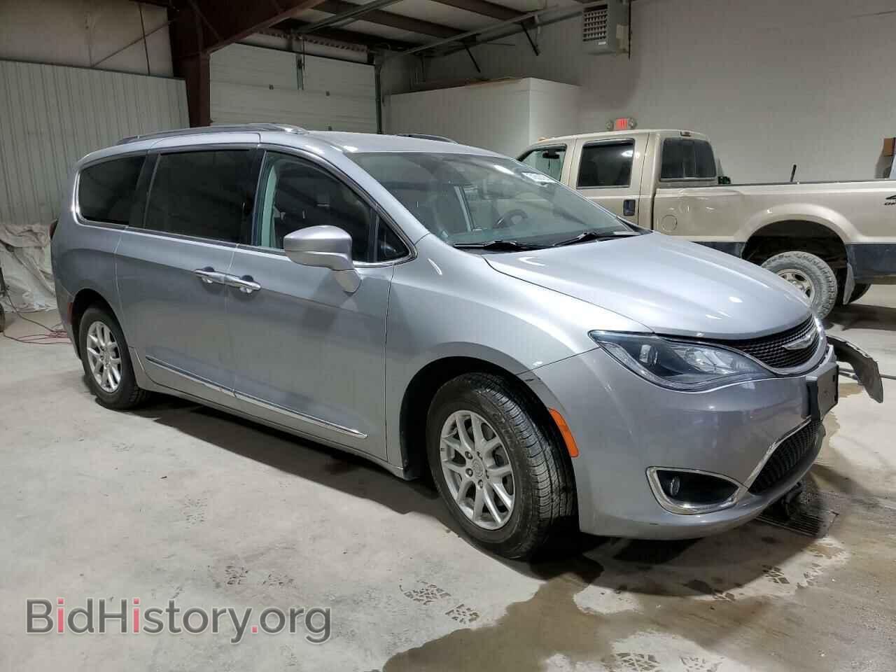 2020 CHRYSLER PACIFICA - VIN: 2C4RC1BG3LR128127 - Photo 4