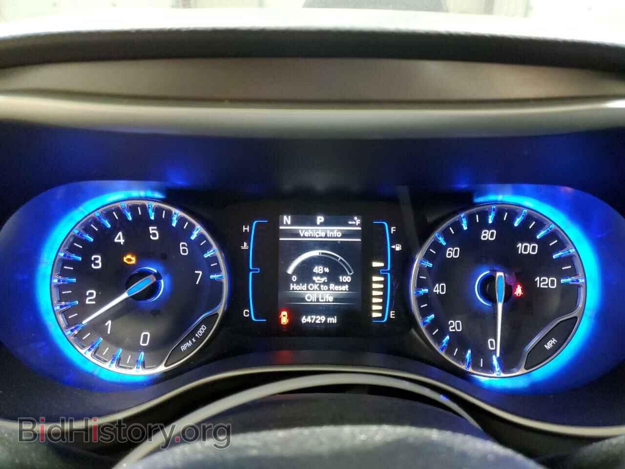 2020 CHRYSLER PACIFICA - VIN: 2C4RC1BG3LR128127 - Photo 9