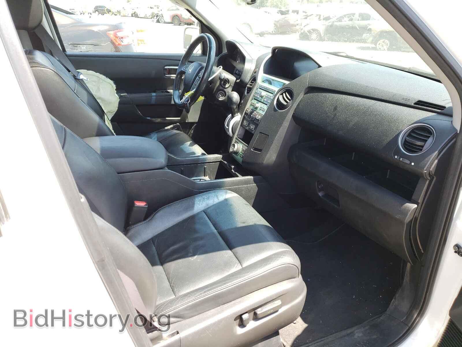 2011 HONDA PILOT - VIN: 5FNYF4H92BB026339 - Фото 5