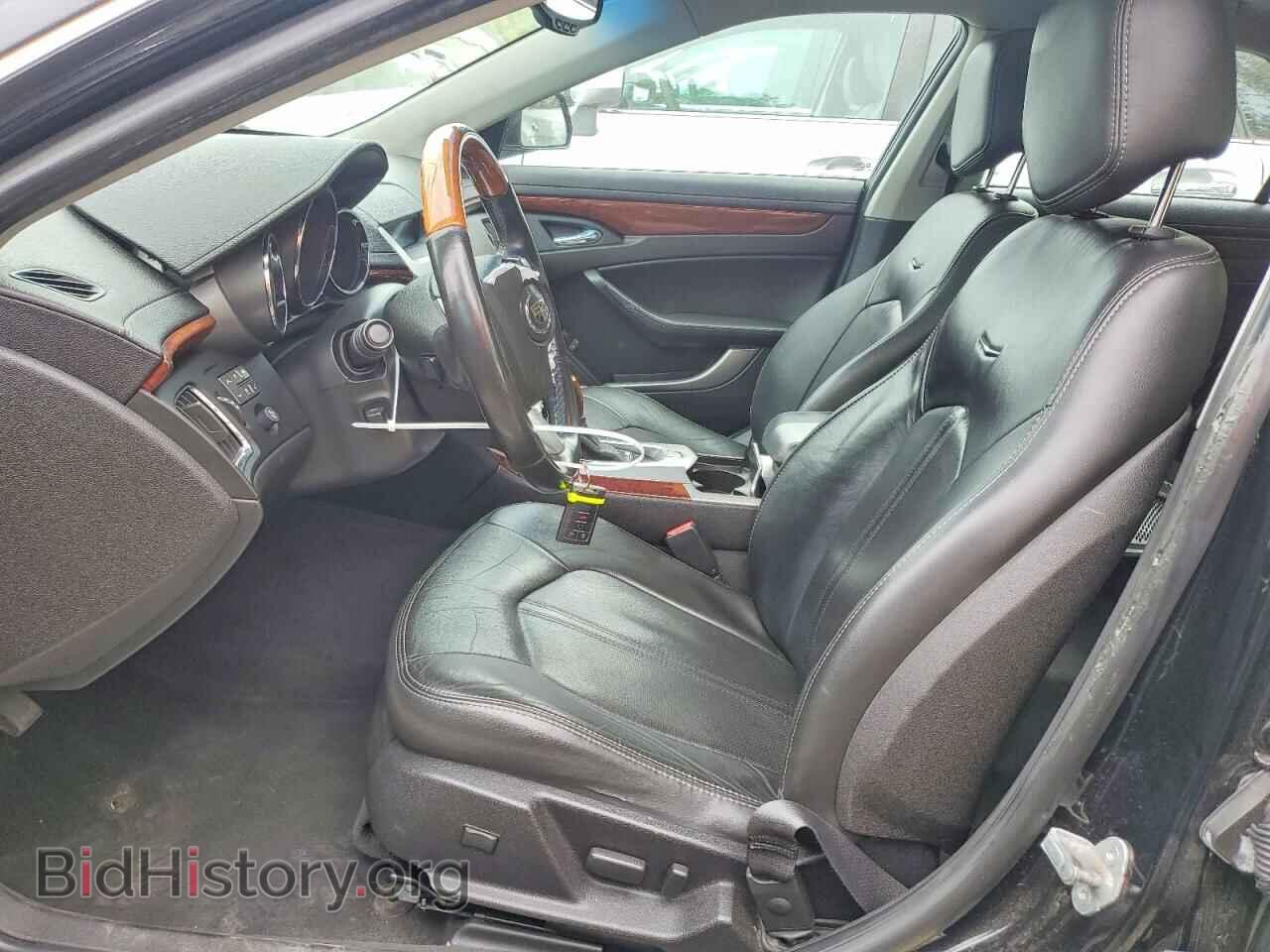 2013 CADILLAC CTS - VIN: 1G6DS5E32D0103862 - Фото 7