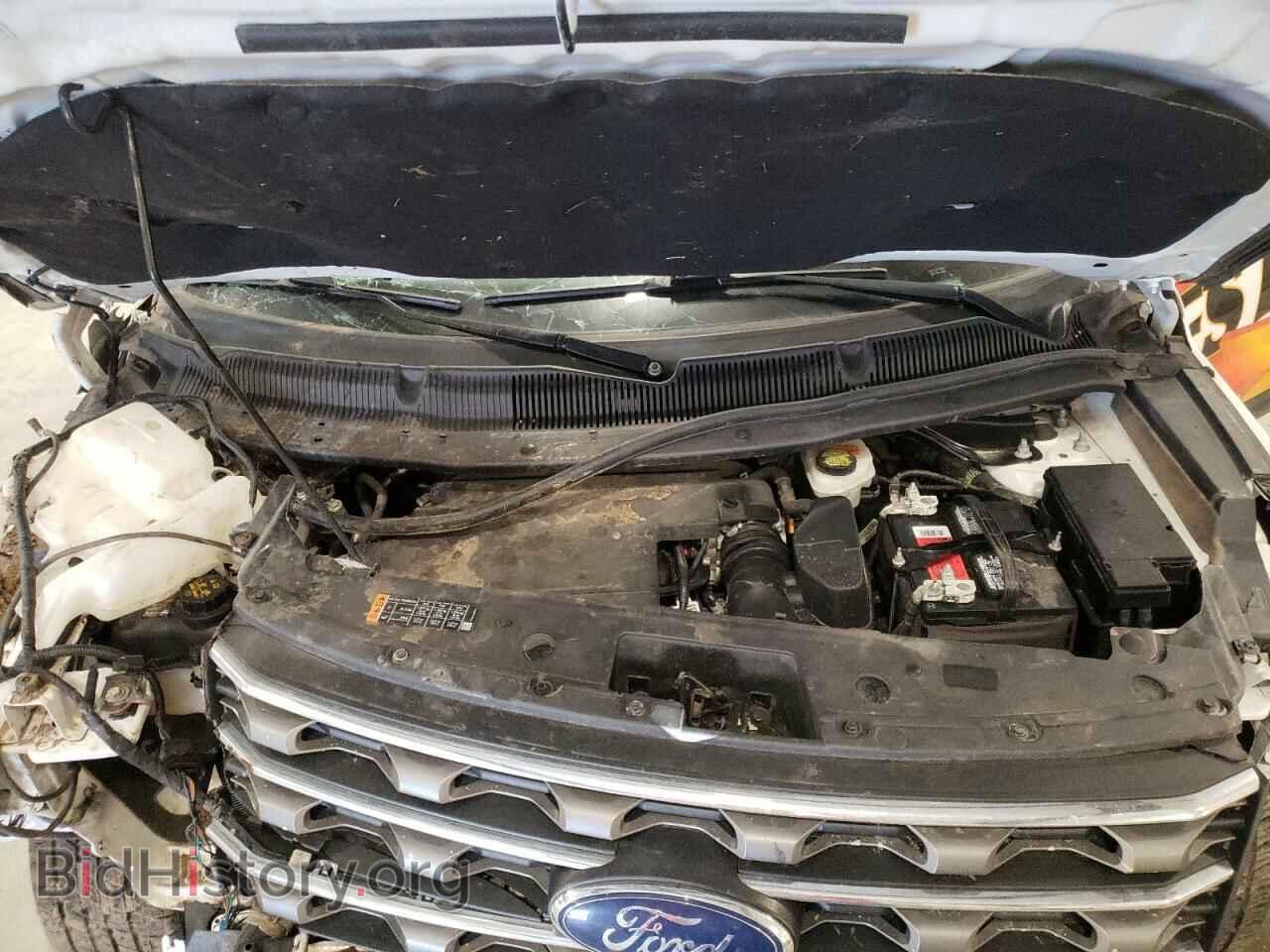 2016 FORD EXPLORER - VIN: 1FM5K8B88GGC51735 - Фото 12