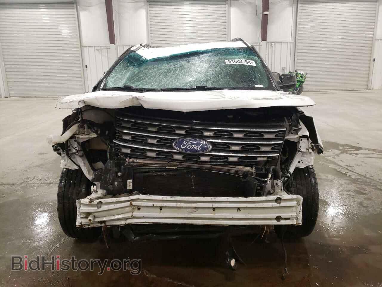 2016 FORD EXPLORER - VIN: 1FM5K8B88GGC51735 - Фото 5
