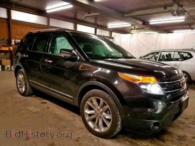 Photo 1FM5K8F87EGB32078 - FORD EXPLORER L 2014