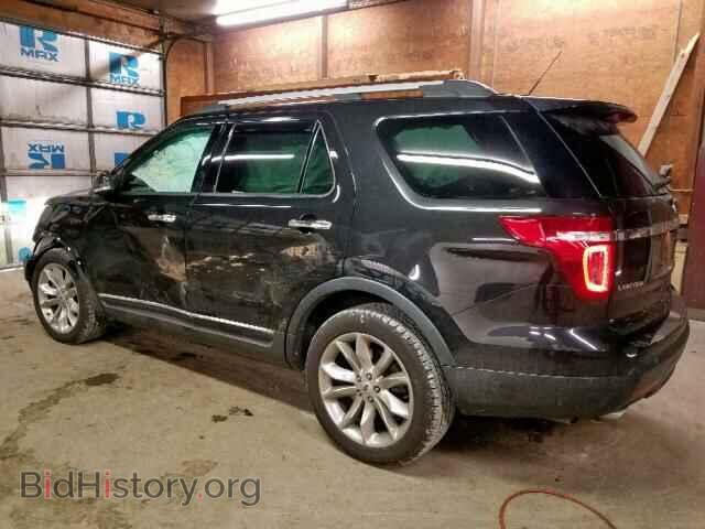 2014 FORD EXPLORER L - VIN: 1FM5K8F87EGB32078 - Фото 3