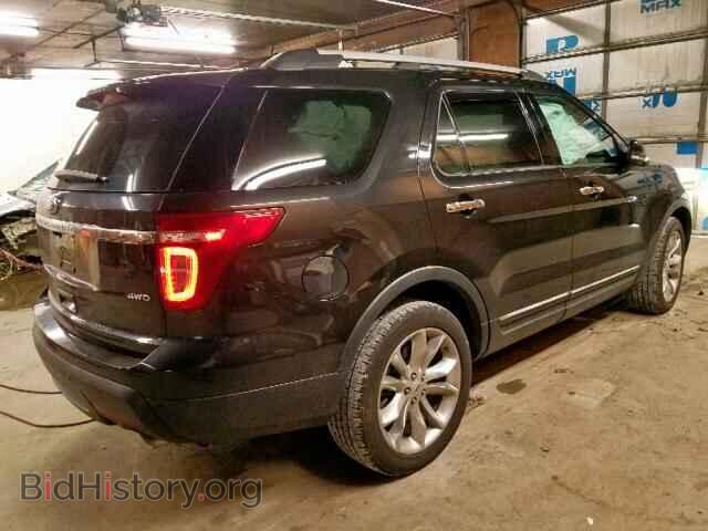 2014 FORD EXPLORER L - VIN: 1FM5K8F87EGB32078 - Фото 4