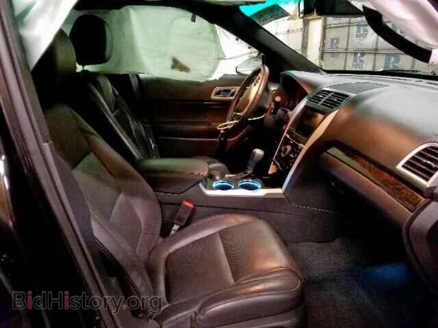 2014 FORD EXPLORER L - VIN: 1FM5K8F87EGB32078 - Фото 5