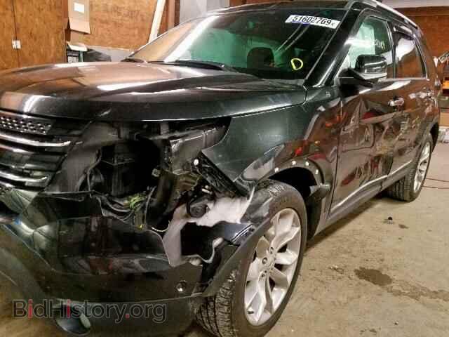 2014 FORD EXPLORER L - VIN: 1FM5K8F87EGB32078 - Фото 9