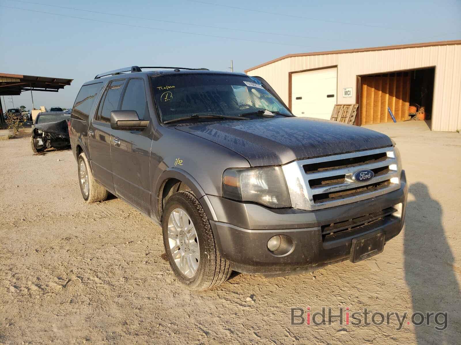 Photo 1FMJK1K51DEF24663 - FORD EXPEDITION 2013