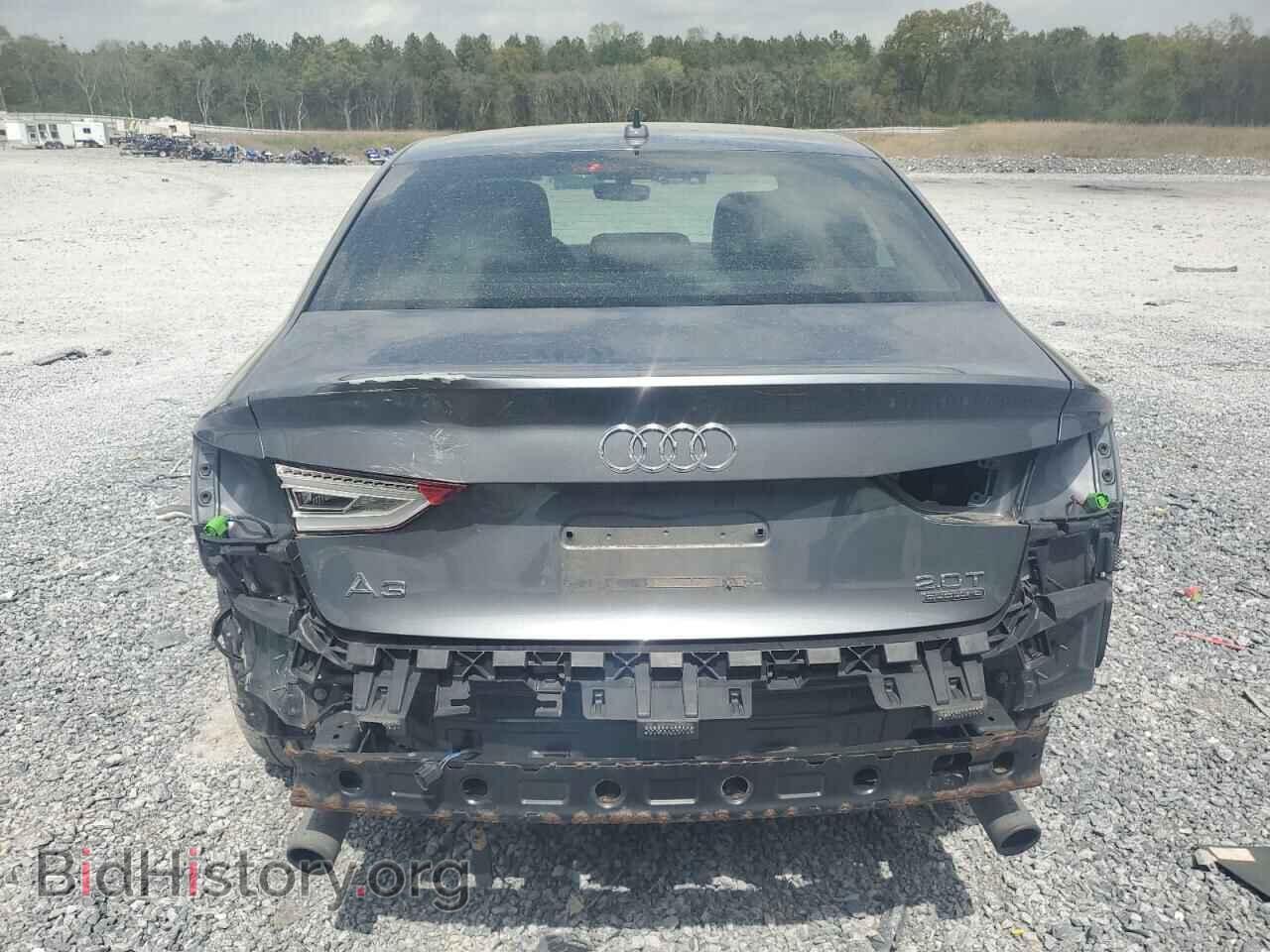 2016 AUDI A3 - VIN: WAUB8GFF2G1087214 - Фото 6
