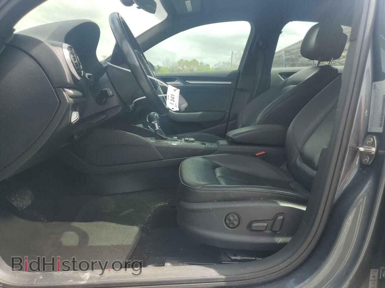 2016 AUDI A3 - VIN: WAUB8GFF2G1087214 - Фото 7