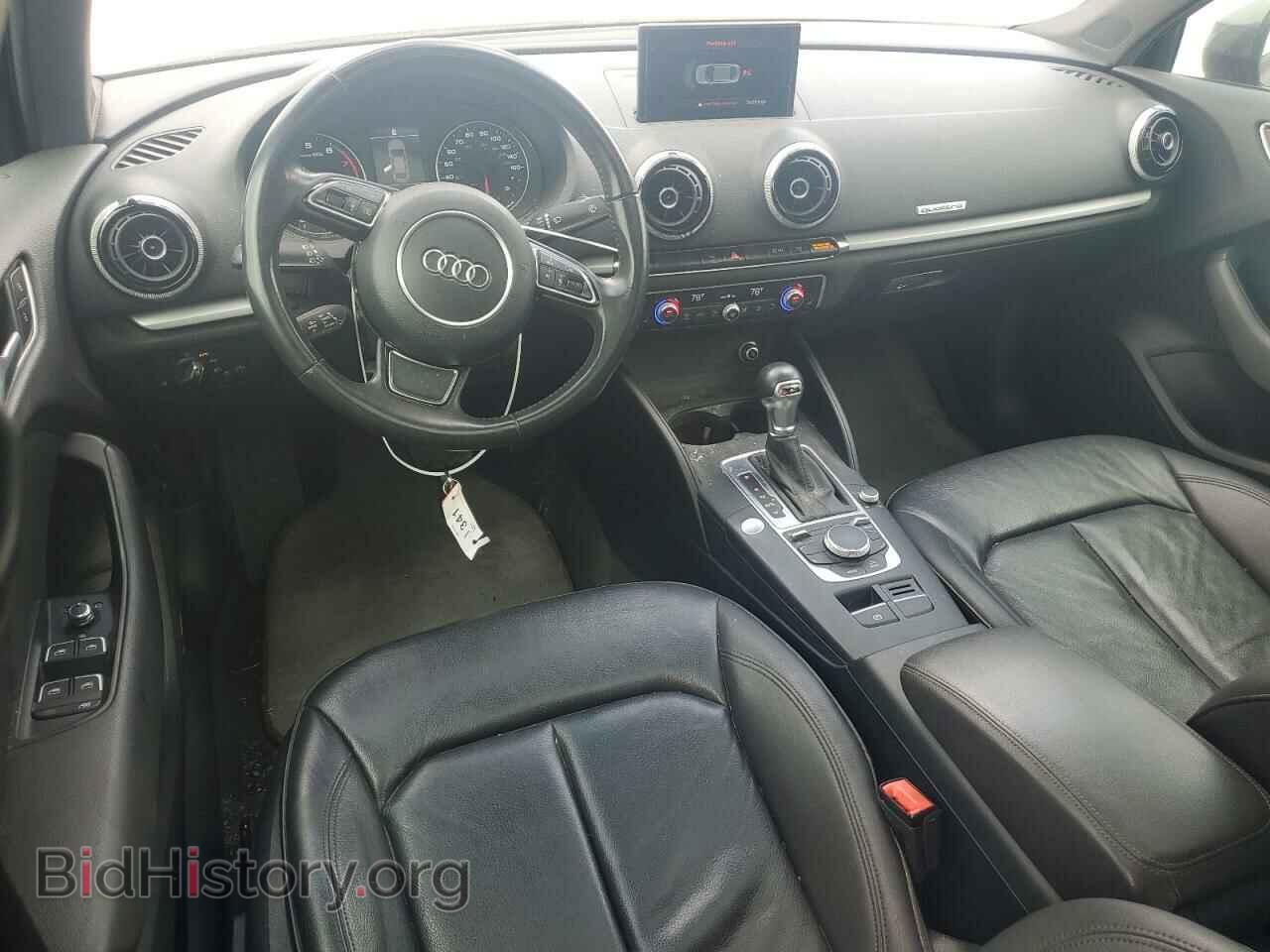 2016 AUDI A3 - VIN: WAUB8GFF2G1087214 - Фото 8