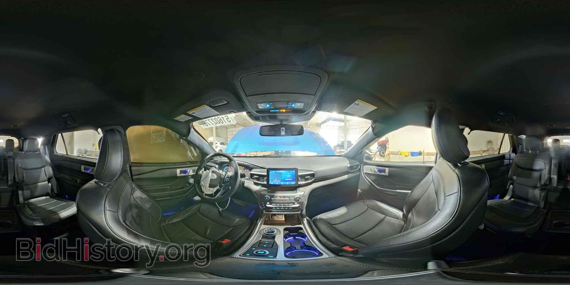 2020 FORD EXPLORER - VIN: 1FMSK8FH5LGA21898 - Фото 16