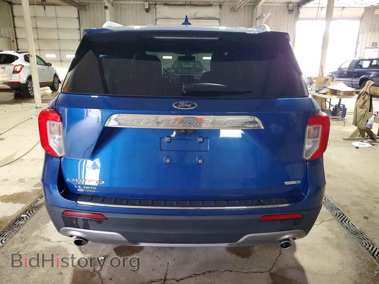 2020 FORD EXPLORER - VIN: 1FMSK8FH5LGA21898 - Фото 6