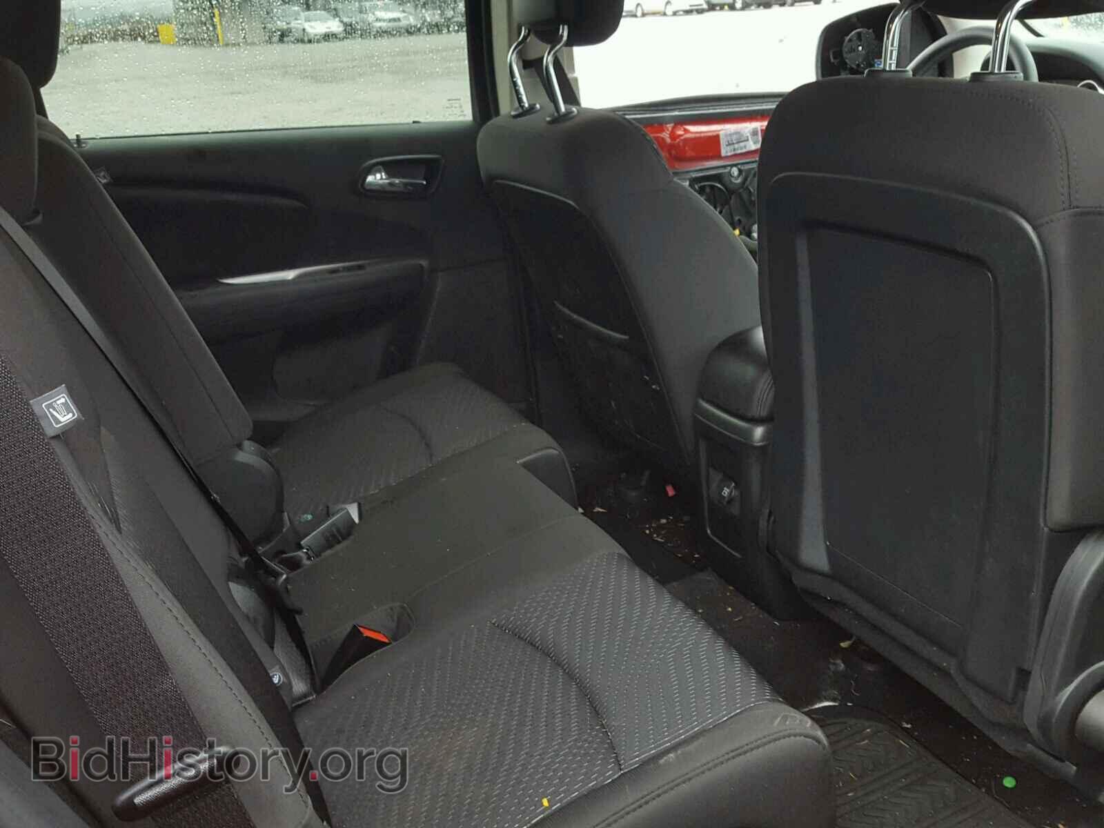 2017 DODGE JOURNEY - VIN: 3C4PDCBG6HT555712 - Фото 6