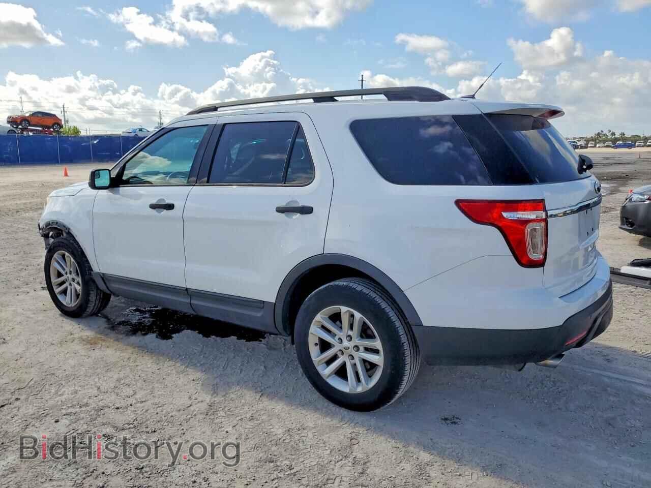 2015 FORD EXPLORER - VIN: 1FM5K8B82FGA42084 - Photo 2