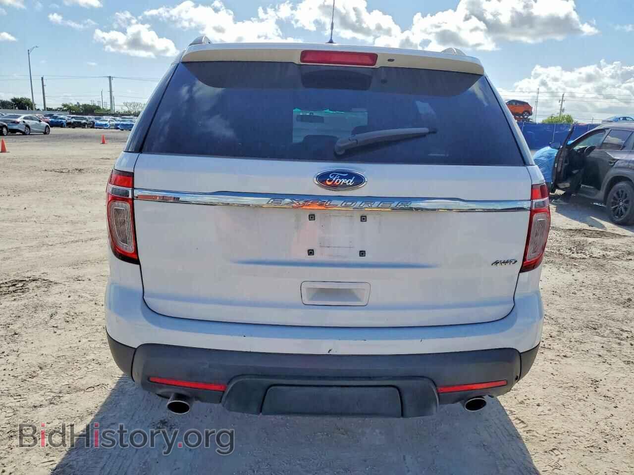 2015 FORD EXPLORER - VIN: 1FM5K8B82FGA42084 - Photo 6