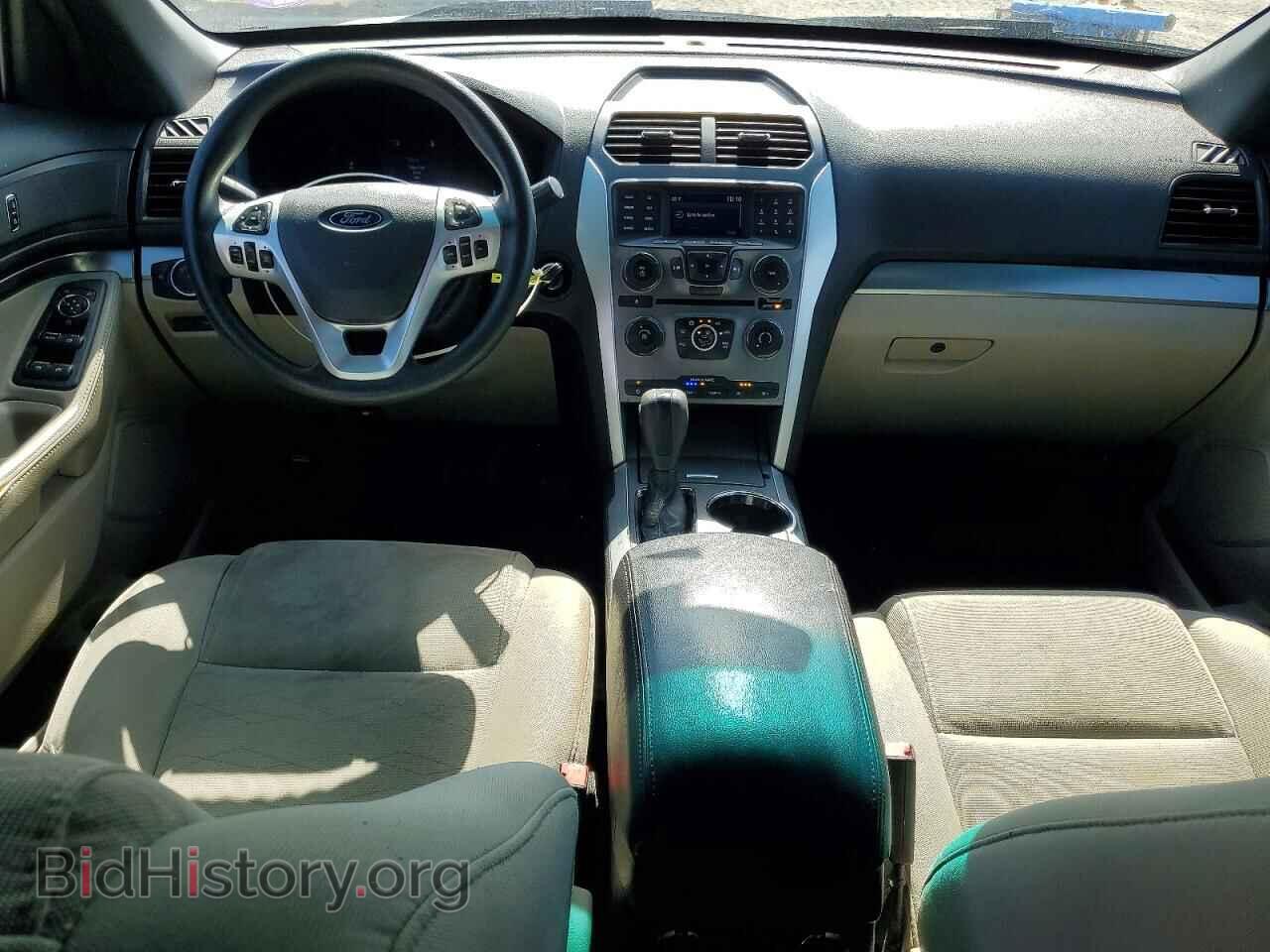 2015 FORD EXPLORER - VIN: 1FM5K8B82FGA42084 - Photo 8