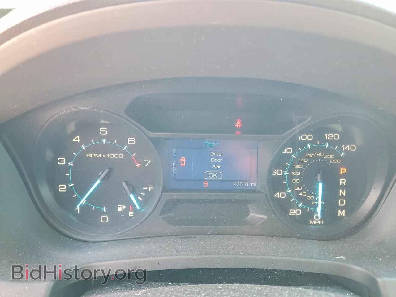 2015 FORD EXPLORER - VIN: 1FM5K8B82FGA42084 - Photo 9