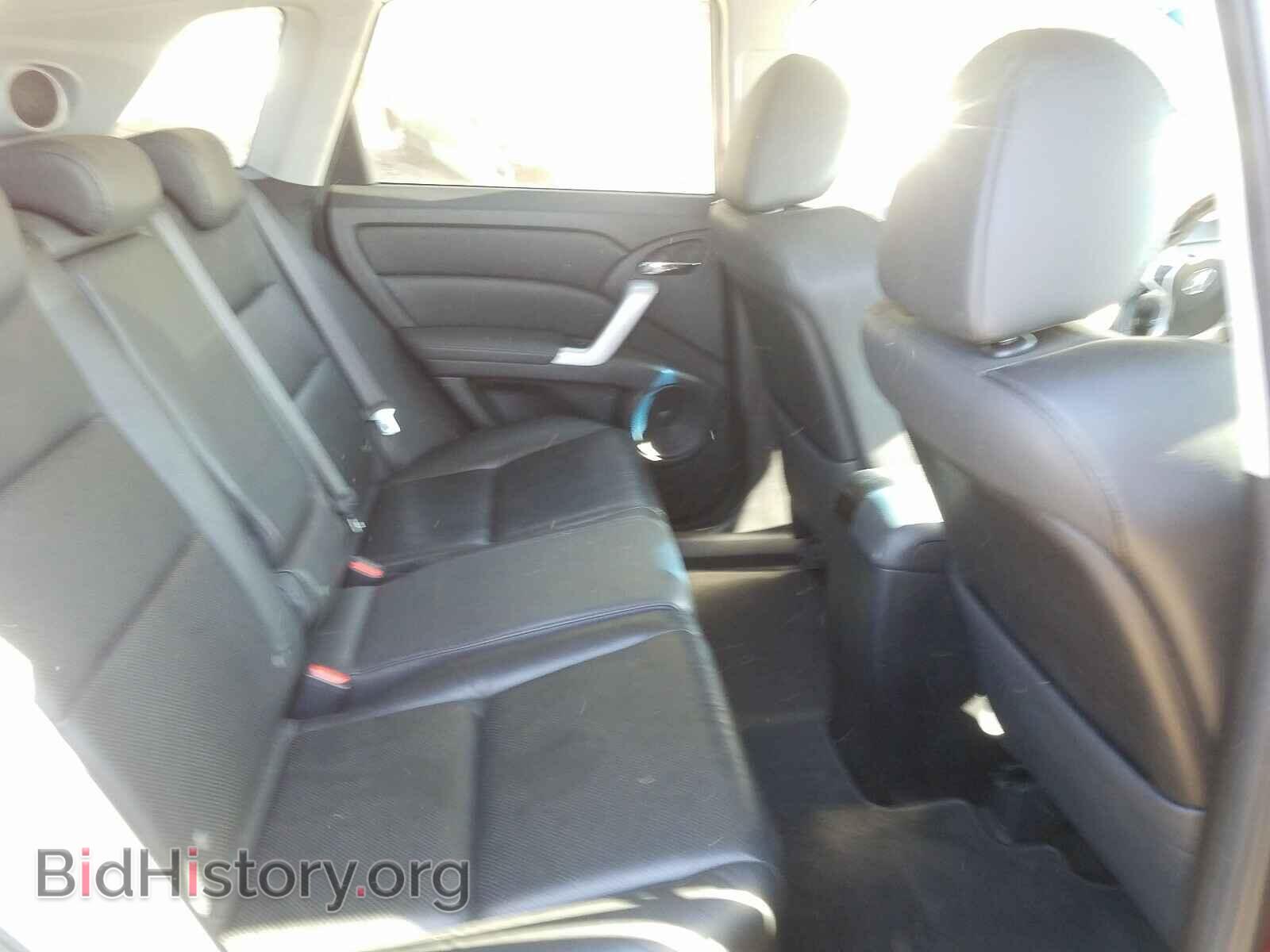 2008 ACURA RDX - VIN: 5J8TB18548A015878 - Фото 6