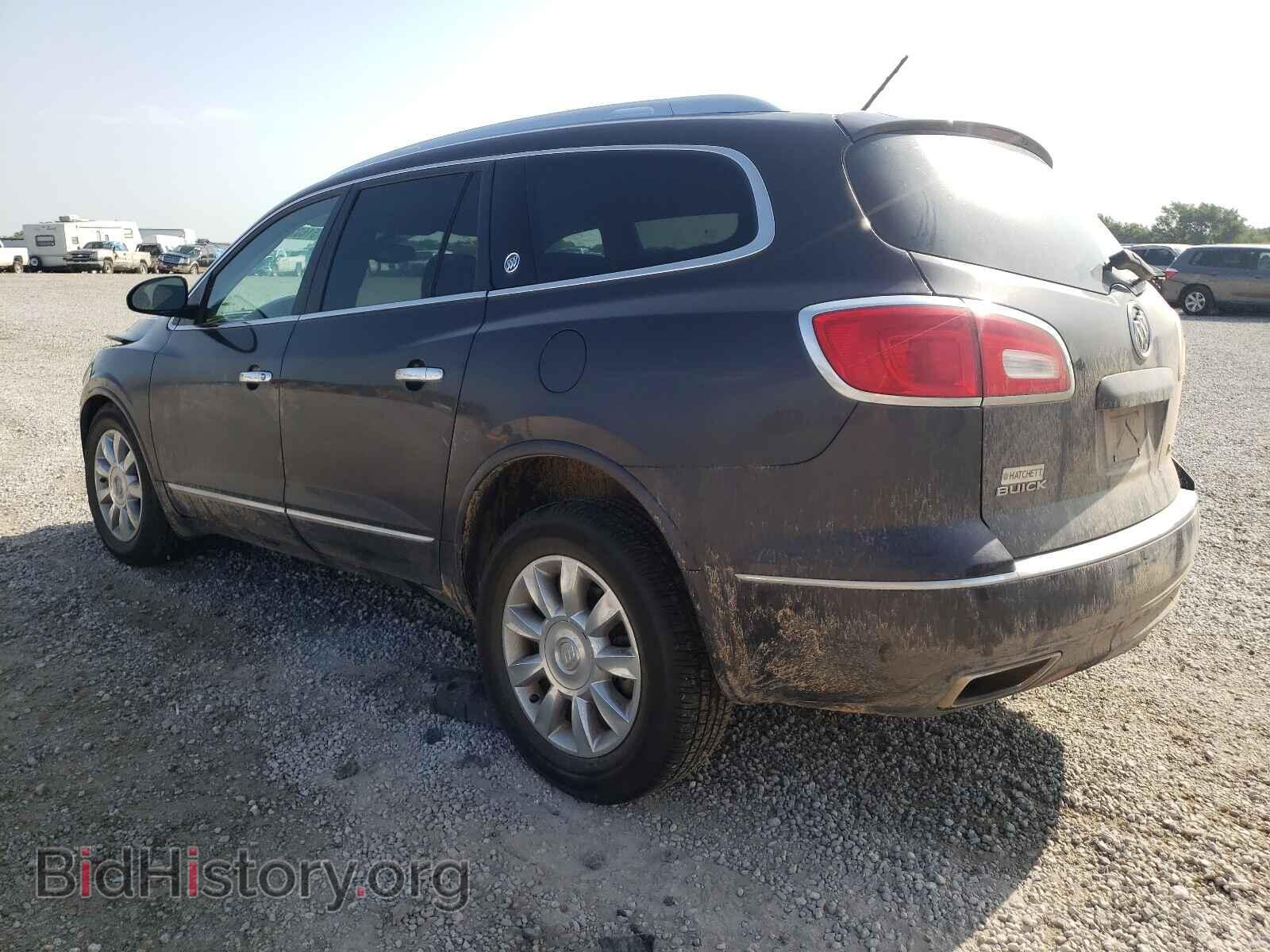 2015 BUICK ENCLAVE - VIN: 5GAKVBKD4FJ178634 - Фото 3