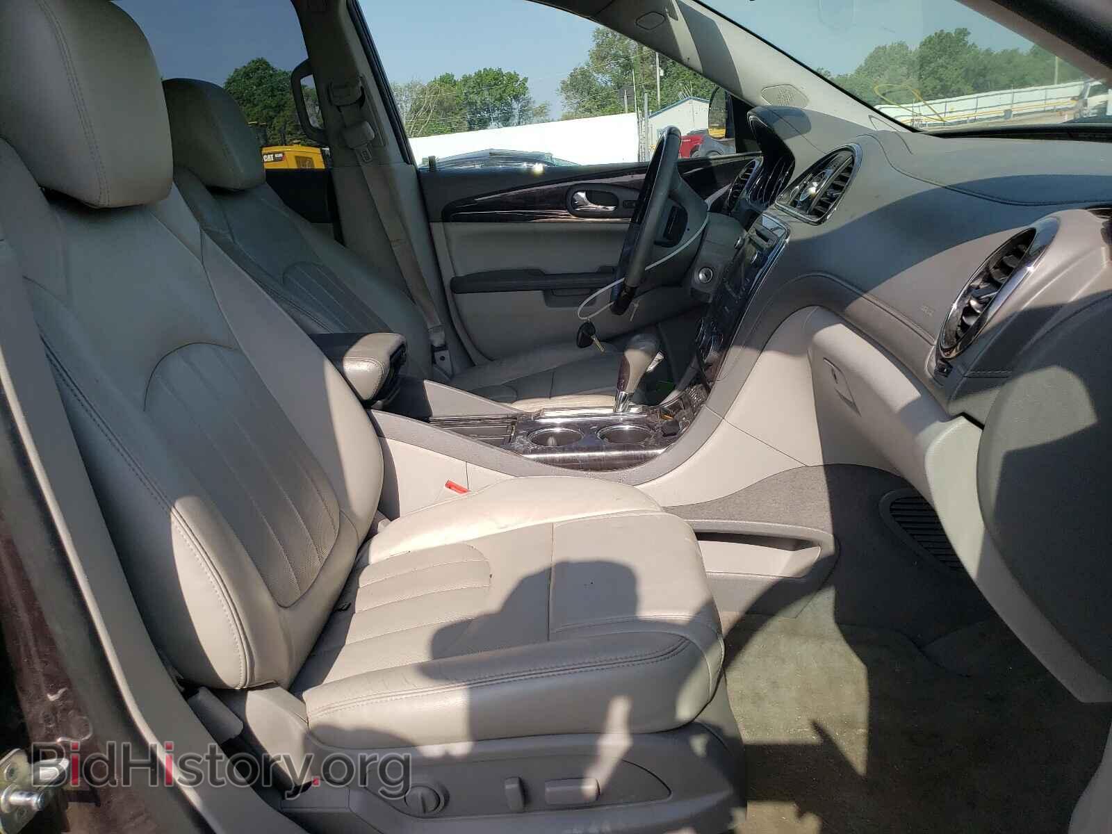 2015 BUICK ENCLAVE - VIN: 5GAKVBKD4FJ178634 - Фото 5