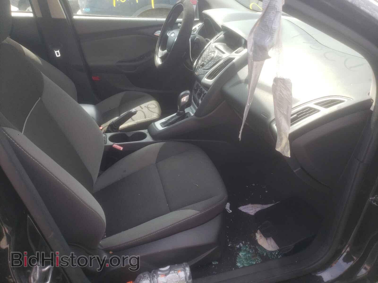2012 FORD FOCUS - VIN: 1FAHP3F23CL417744 - Photo 5
