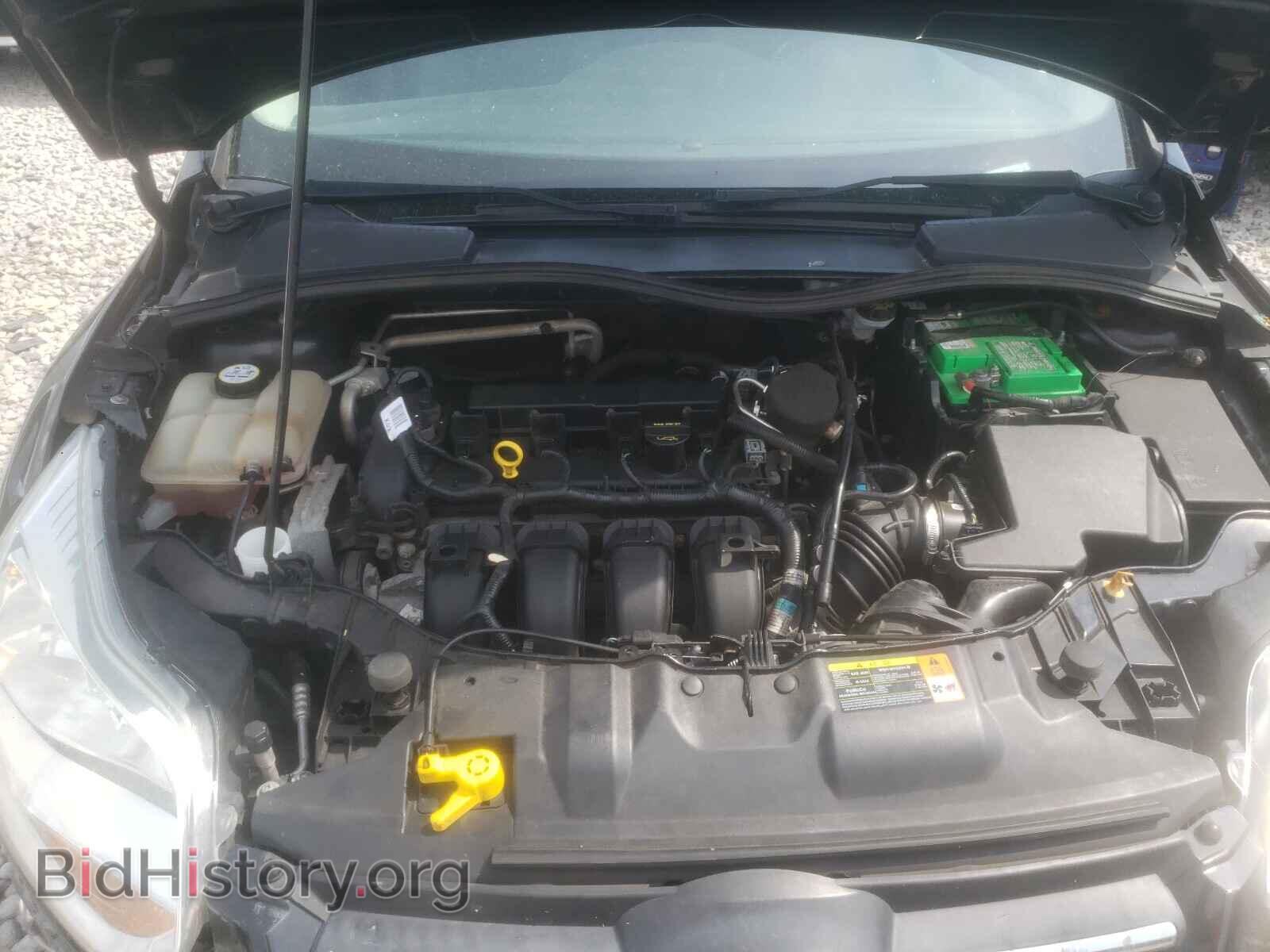 2012 FORD FOCUS - VIN: 1FAHP3F23CL417744 - Photo 7