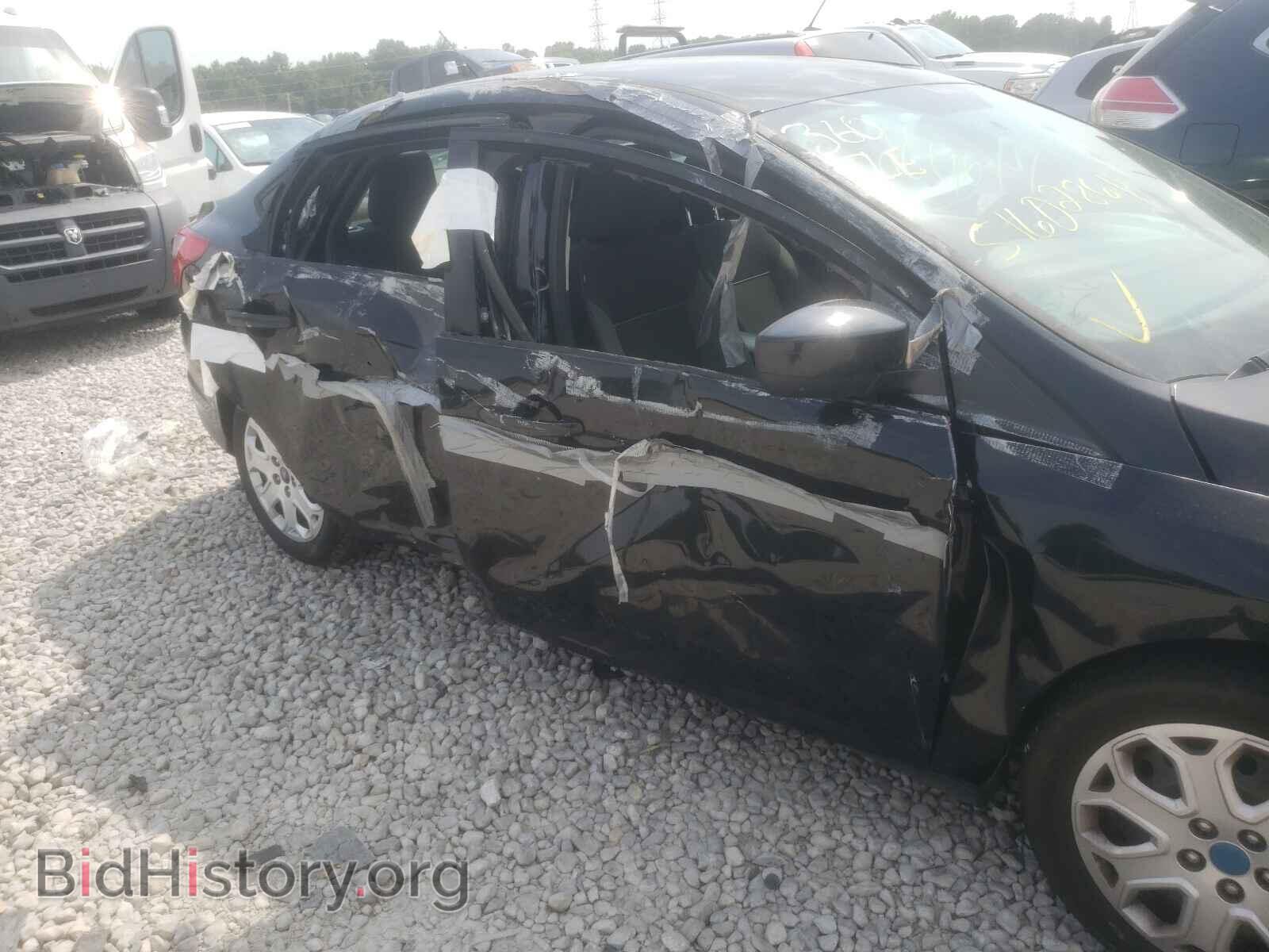 2012 FORD FOCUS - VIN: 1FAHP3F23CL417744 - Photo 9
