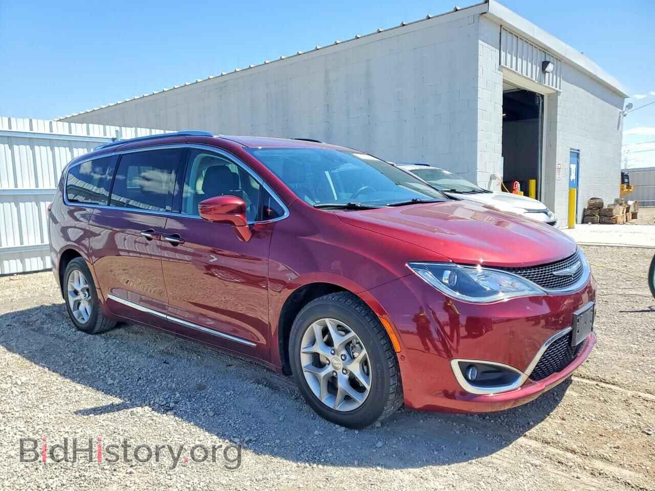2018 CHRYSLER PACIFICA - VIN: 2C4RC1BG8JR197568 - Фото 4