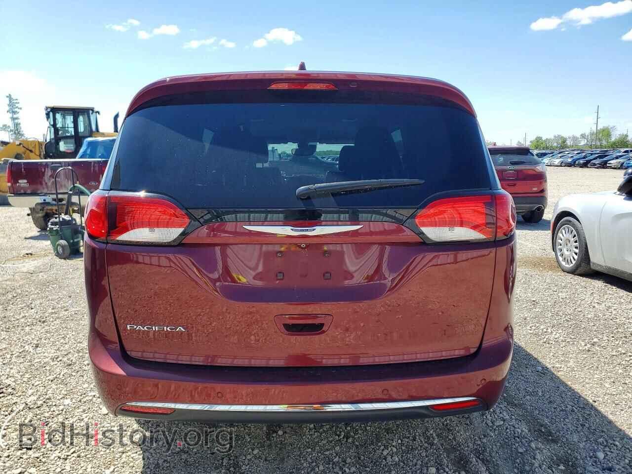 2018 CHRYSLER PACIFICA - VIN: 2C4RC1BG8JR197568 - Фото 6