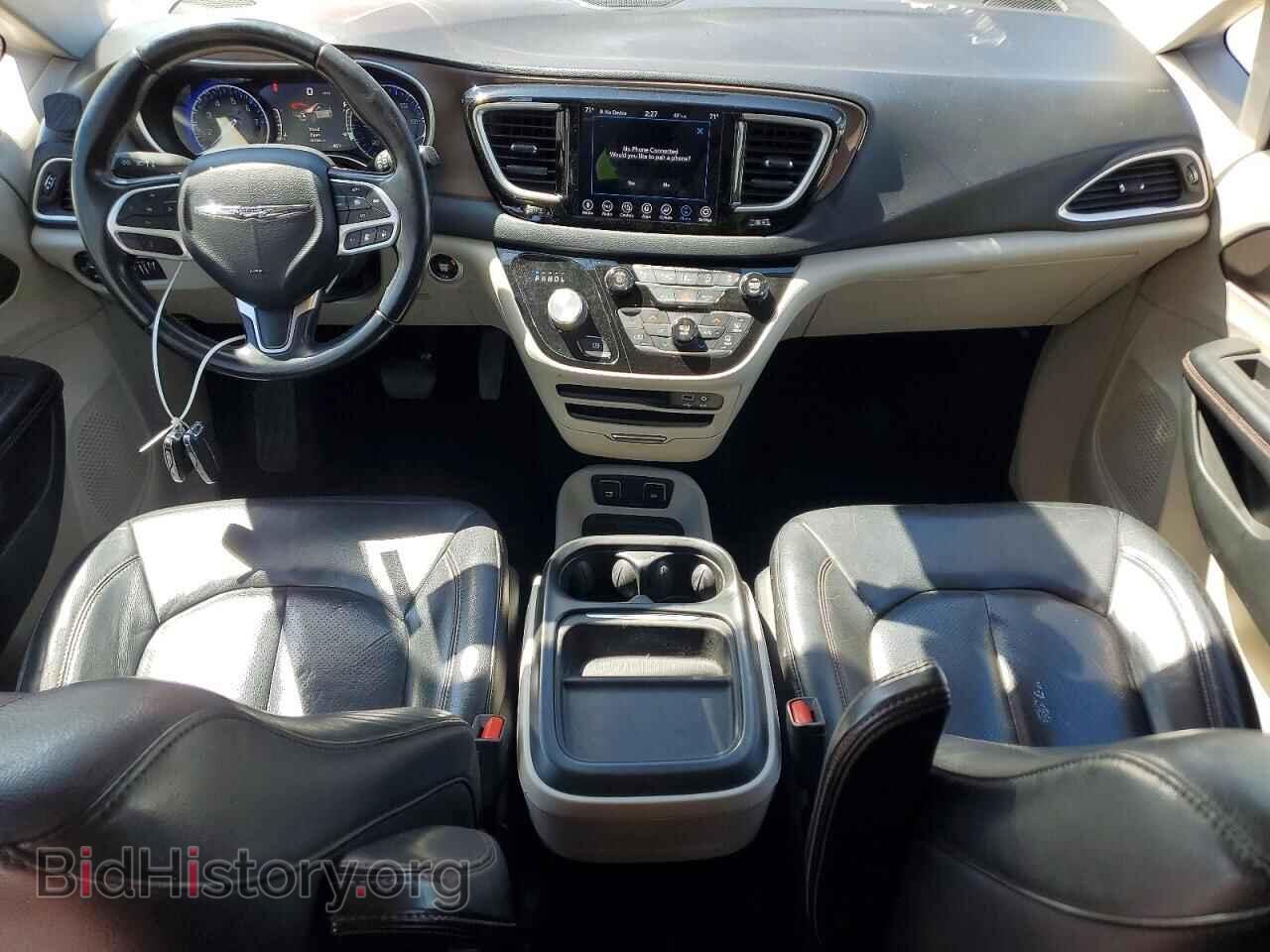 2018 CHRYSLER PACIFICA - VIN: 2C4RC1BG8JR197568 - Фото 8
