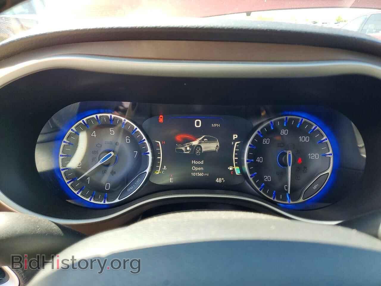 2018 CHRYSLER PACIFICA - VIN: 2C4RC1BG8JR197568 - Фото 9