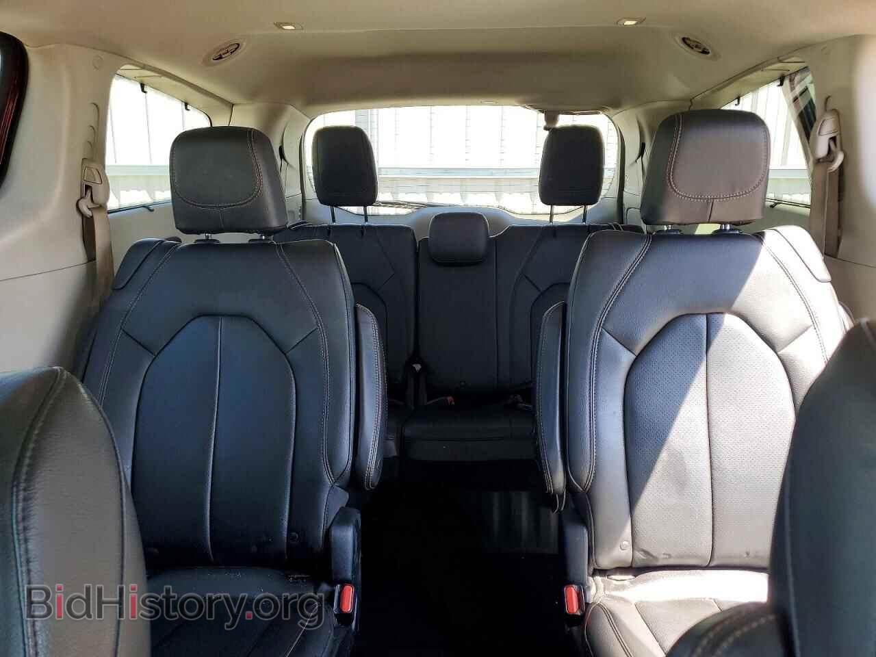 2018 CHRYSLER PACIFICA - VIN: 2C4RC1BG8JR197568 - Фото 10