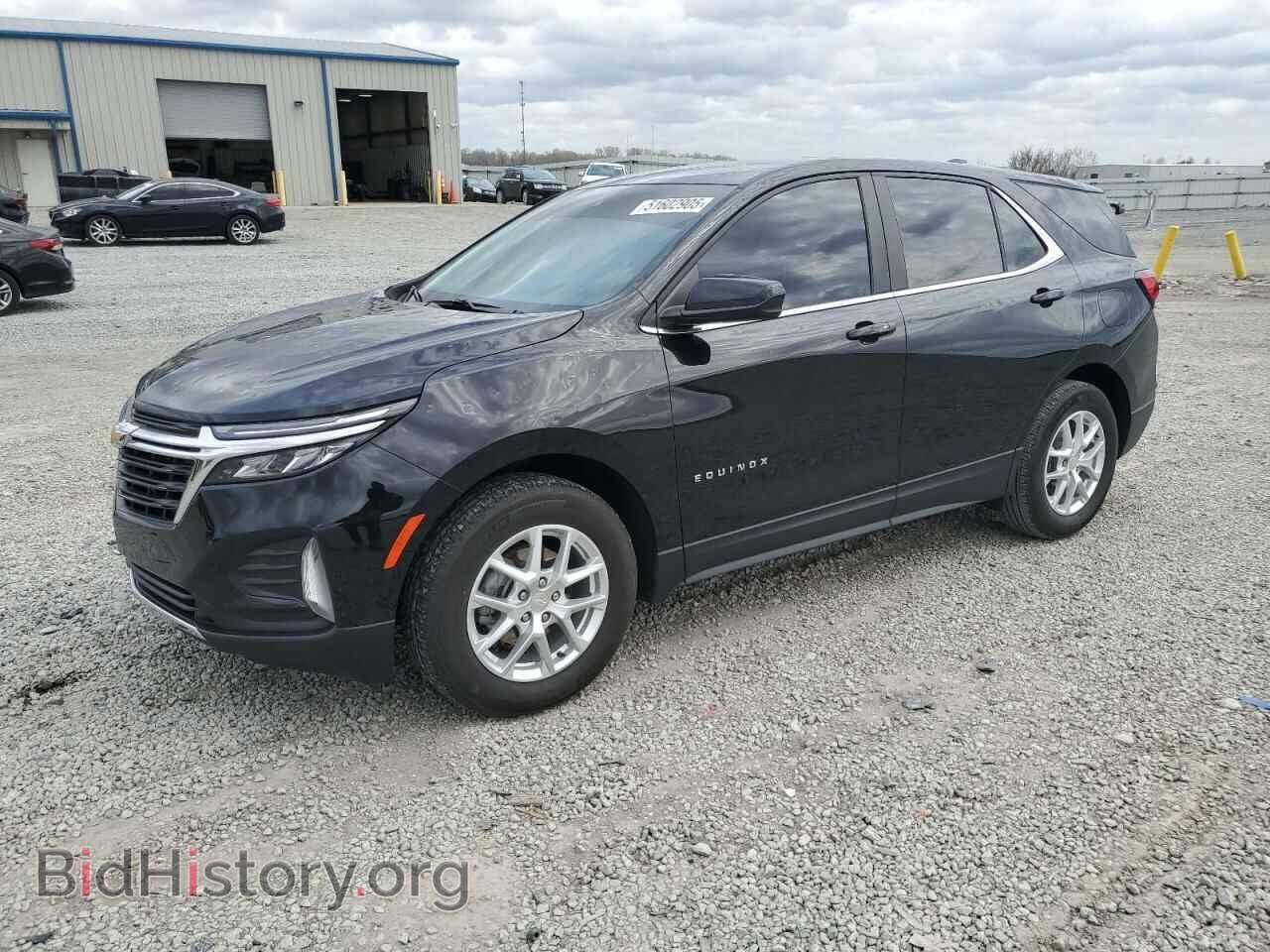 Photo 3GNAXKEV4NL255333 - CHEVROLET EQUINOX 2022