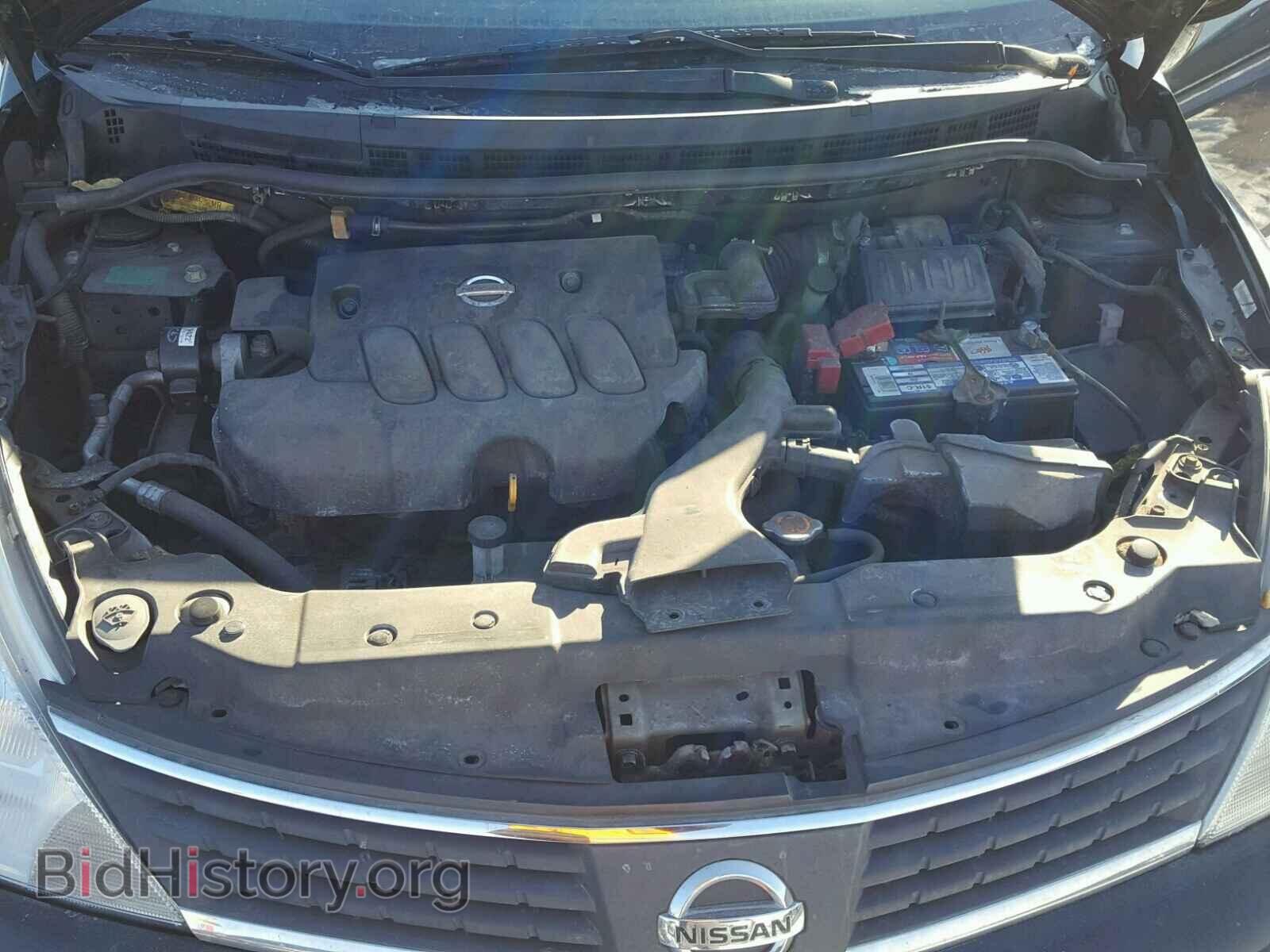 2007 NISSAN VERSA - VIN: 3N1BC13E47L382031 - Фото 7