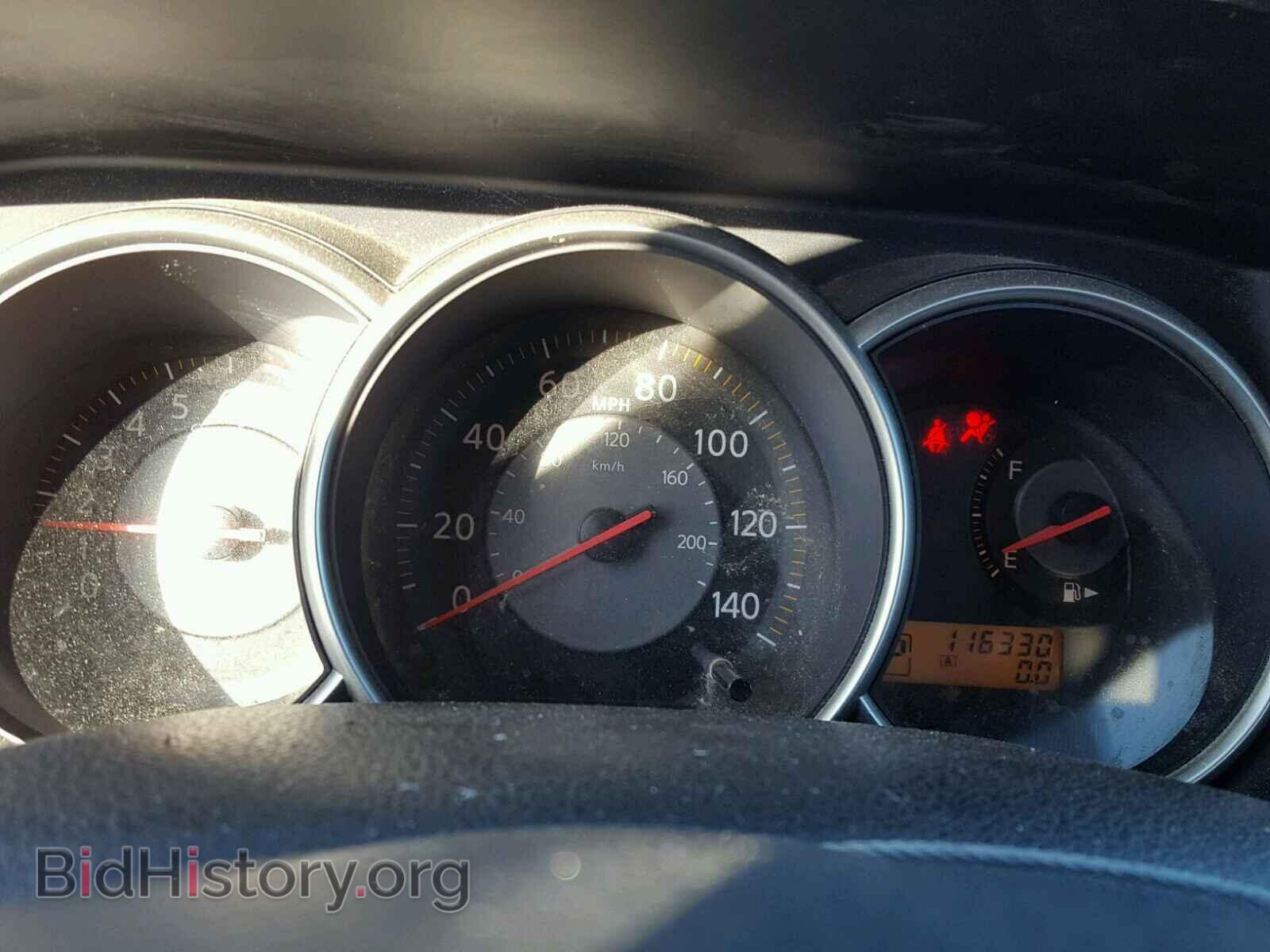 2007 NISSAN VERSA - VIN: 3N1BC13E47L382031 - Фото 8