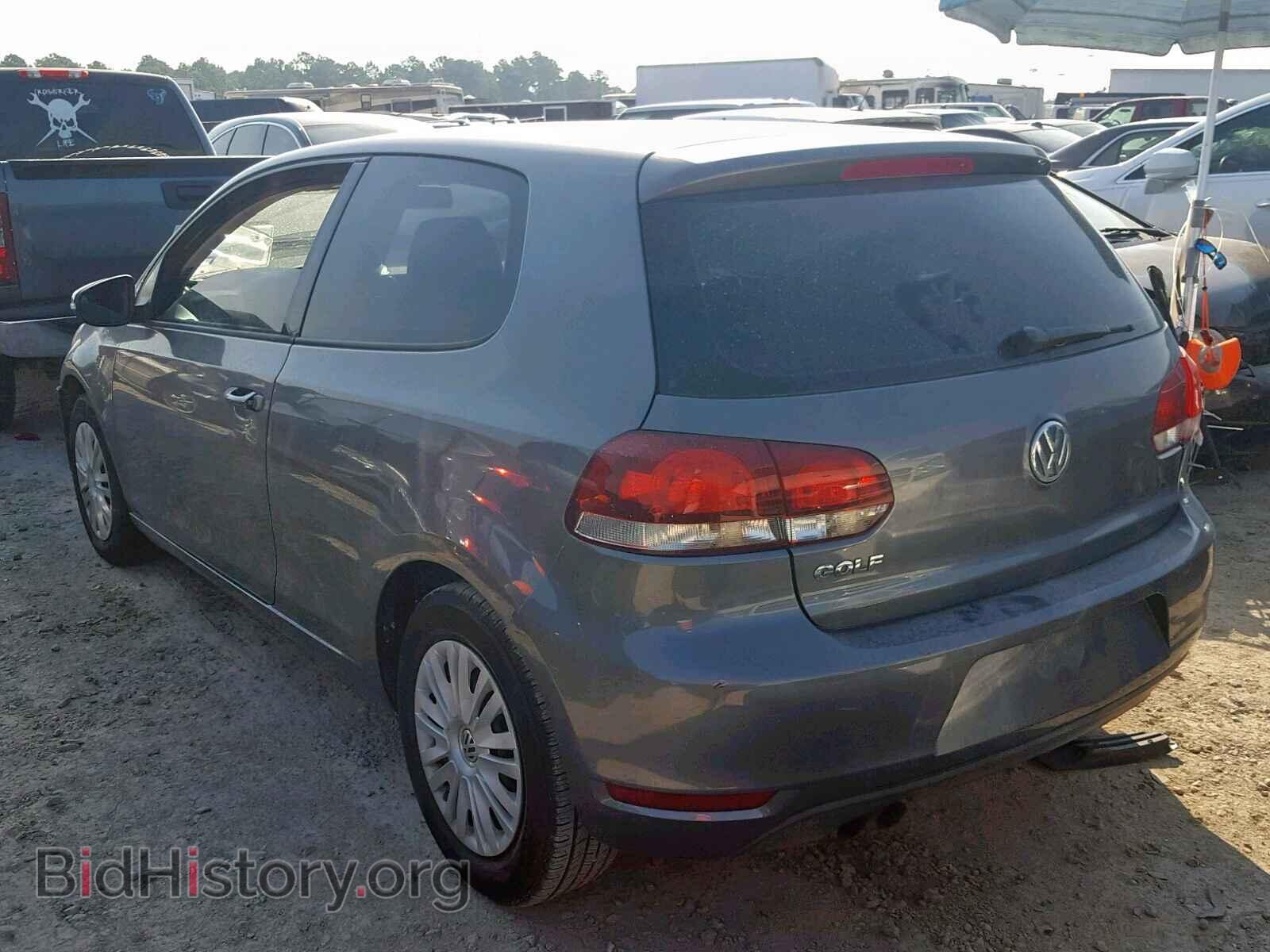 2011 VOLKSWAGEN GOLF - VIN: WVWBB7AJ3BW247287 - Фото 3